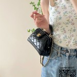 샤넬 CHANEL 신상 탑핸들 스몰백