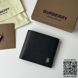 버버리 BURBERRY 반지갑