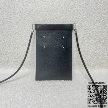 메종마르지엘라 남성 핸드폰 케이스 크로스백