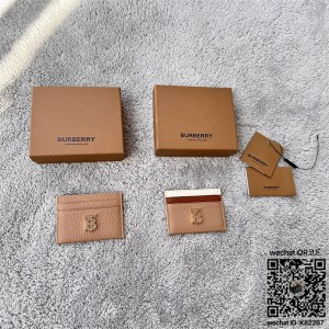 버버리 카드지갑