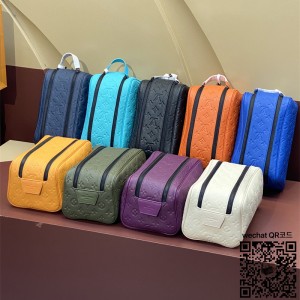 루이비통 Louis Vuitton 토일렛 도프 키트 토일렛 파우치 락커 돕 키트  M83112 M44494