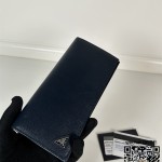 프라다 PRADA 사피아노 가죽 장지갑 2M0836