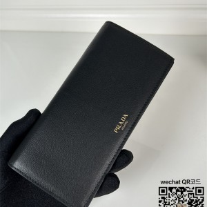 프라다 PRADA 가죽 장지갑 2M0836