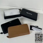 프라다 PRADA 가죽 장지갑 1ML506