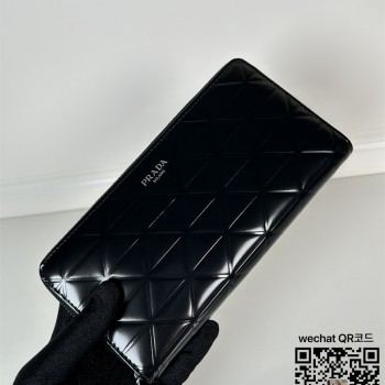 프라다 PRADA 가죽 장지갑  2M1317