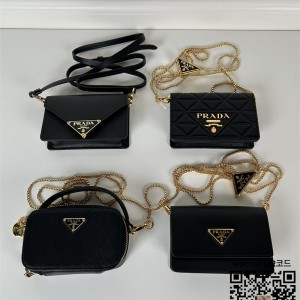 프라다 PRADA  체인미니백 1MR033 1NR025 1MR024 1MR034