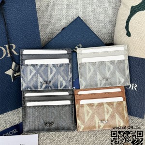 디올 DIOR 카드지갑