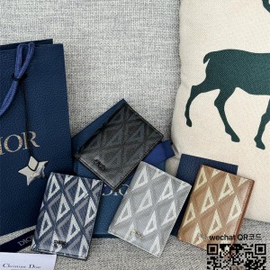 디올 DIOR 카드지갑