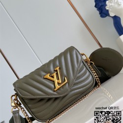 루이비통 Louis Vuitton 뉴 웨이브 멀티 포쉐트 M56461 M56466