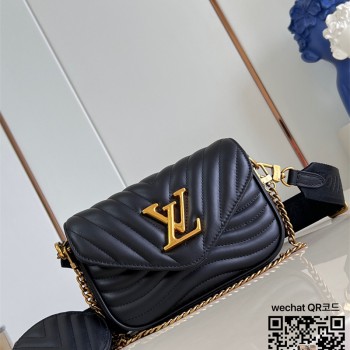 루이비통 Louis Vuitton 뉴 웨이브 멀티 포쉐트 M56461 M56466
