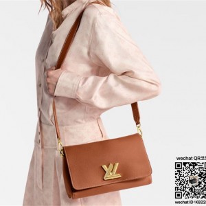 루이비통 Louis Vuitton 소프트 트위스트 M24640