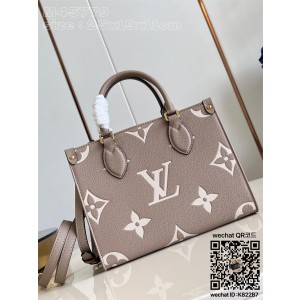 루이비통 Louis Vuitton 온더고PM 토트백 M45654