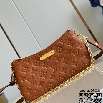 루이비통 Louis Vuitton 리브 포쉐트 로우키 숄더백 M12711