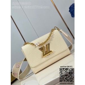 루이비통 Louis Vuitton 트위스트MM M23390