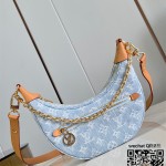 루이비통 Louis Vuitton 루프 모노그램 크로스백 M24846