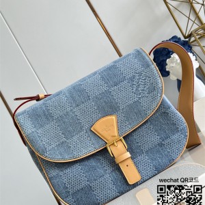 루이비통 Louis Vuitton  몽수리 메신저 MM N40743