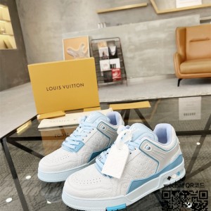 루이비통 트레이너 스니커즈