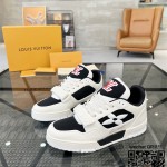 루이비통 트레이너 스니커즈