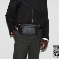 구찌 GUCCI  태그 장식의 스몰 GG 벨트백 795463