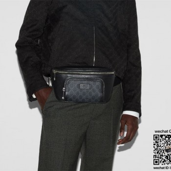 구찌 GUCCI  태그 장식의 스몰 GG 벨트백 795463