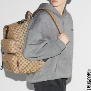 구찌 GUCCI 미디엄 백팩 800265