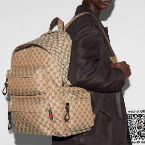 구찌 GUCCI 라지 백팩 800182