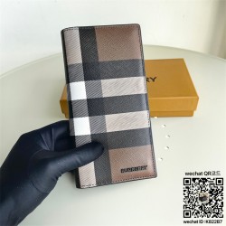 버버리 BURBERRY 장지갑