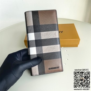 버버리 BURBERRY 장지갑