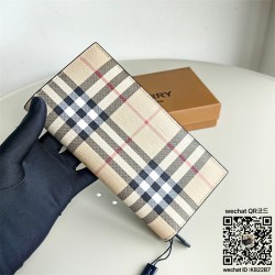 버버리 BURBERRY 장지갑