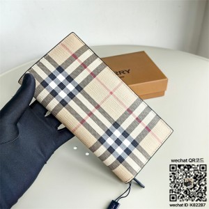 버버리 BURBERRY 장지갑