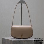 입생로랑 YSL 생로랑 미니 하프문 볼테르 인 박스 숄더백 779642