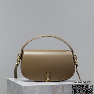 입생로랑 YSL 생로랑 볼테르 인 박스 숄더백 787671-1