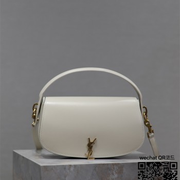 입생로랑 YSL 생로랑 볼테르 인 박스 숄더백 787671-1