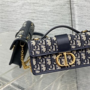 디올 DIOR 미스 몽테인 오블리크 크로스백