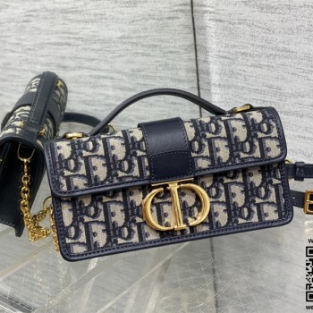 디올 DIOR 미스 몽테인 오블리크 크로스백