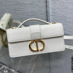 디올 DIOR 미스 몽테인 오블리크 크로스백