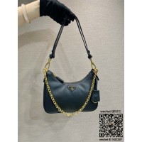 프라다 가죽 레더 미니백 1BC204B