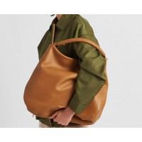 프라다 라지 가죽 숄더백  1BC219