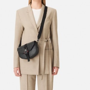 몽블랑  익스트림 3.0  라운드 메신저 백 MB198141