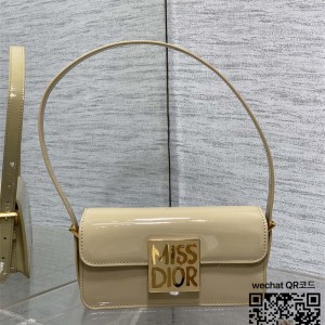 디올 Miss Dior 미스디올 플랩백