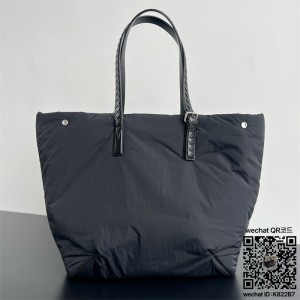 보테가베네타 크로스로드 버클 토트 백 776201