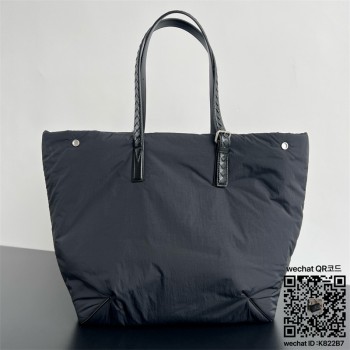 보테가베네타 크로스로드 버클 토트 백 776201