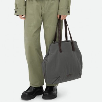 보테가베네타 크로스로드 버클 토트 백 776201