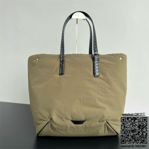 보테가베네타 크로스로드 버클 토트 백 776201