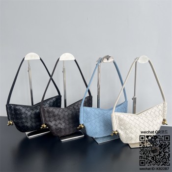 보테가베네타 미니 솔스티스 숄더 백 796378