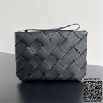 보테가베네타 라지 디아고 파우치 795632