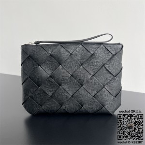 보테가베네타 라지 디아고 파우치 795632