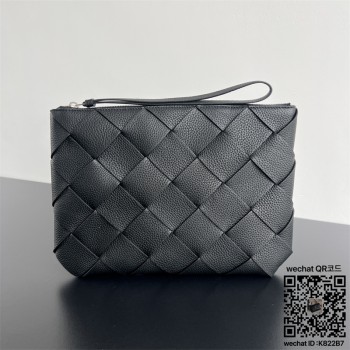 보테가베네타 라지 디아고 파우치 795632