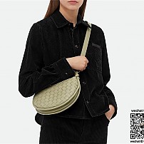 보테가베네타 제멜리 메신저 백 크로스바디 백 796638