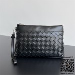 보테가베네타 인트레치아토 프리즘 파우치 795712